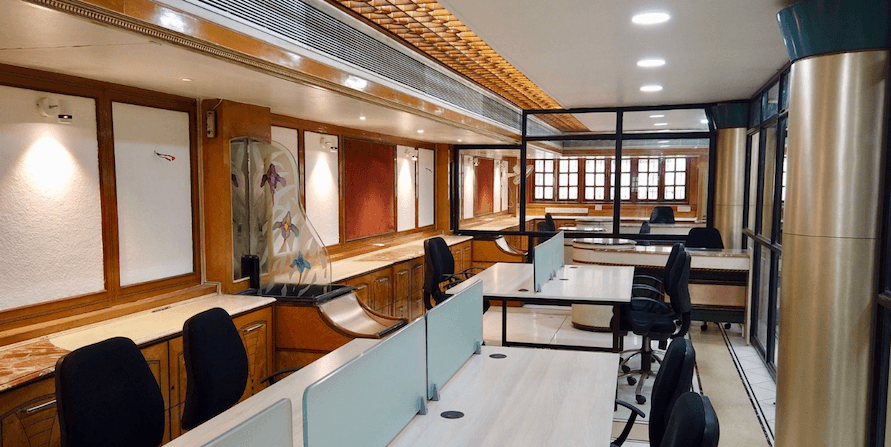 Richstream Registered Office — Bhopal