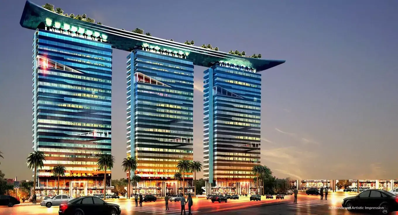 Richstream Operations Office — Noida