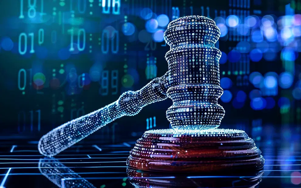 ai in law image